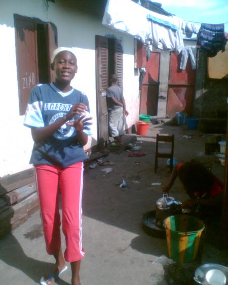 la soeur de freeman